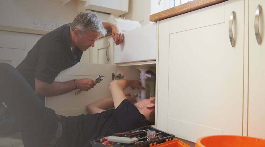 Professional sink repair in Lucerne, CO